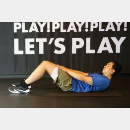 写真Ａ（Ｃ）日刊ゲンダイ