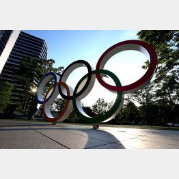 東京五輪後、アスリートの人生は…（Ｃ）日刊ゲンダイ