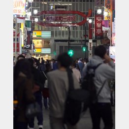 ラストスパート（Ｃ）日刊ゲンダイ