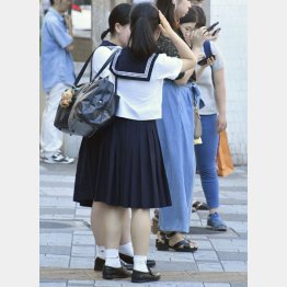 親としては悩ましいところ（写真はイメージ）／（Ｃ）日刊ゲンダイ