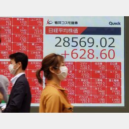 （Ｃ）日刊ゲンダイ