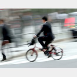 熱中症に注意（Ｃ）日刊ゲンダイ