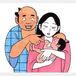 イラスト・クロキタダユキ