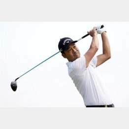 飛ばなくても小技のうまさはツアートップクラス（Ｃ）ロイター／USA TODAY Sports