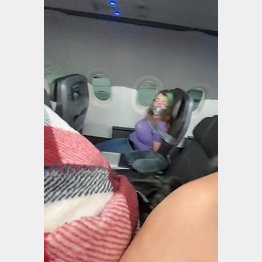 致し方なく（ティックトックから）