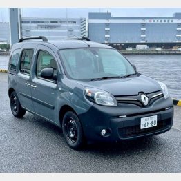 猫バスのような癒やしのキュート系スタイル（写真）小沢コージ