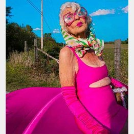 （インスタグラムから）