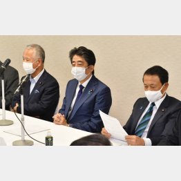 自民党を牛耳る3A（Ｃ）日刊ゲンダイ