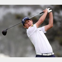 トップもフィニッシュもコンパクト（Ｃ）ロイター／USA TODAY Sports