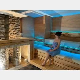 スカイスパYOKOHAMA（提供写真）