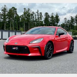 GR86（写真）小沢コージ