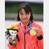 西矢椛は13歳で金メダル！（Ｃ）JMPA