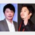 田中圭（左）と仲野太賀（Ｃ）日刊ゲンダイ