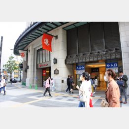 地方の特産品が充実する？（Ｃ）日刊ゲンダイ