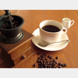 コーヒー好きにはうれしい