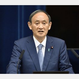 相も変わらず…（Ｃ）共同通信社