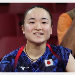 伊藤の磁気ネックレスが話題に（Ｃ）真野慎也／JMPA