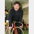 地元で活躍が期待される佐藤慎太郎選手