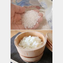 炊飯の仕方で差が出る