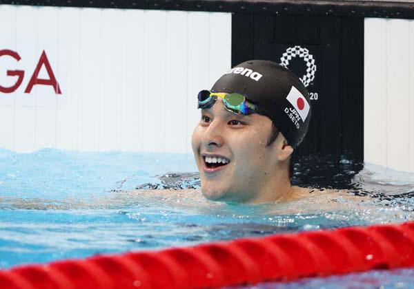 競泳・瀬戸大也は直前に音楽を聴くのをやめて…｢ルーティン｣が逆効果に 