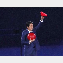 安倍前総理は“コンパクト五輪”をうたっていたが…（Ｃ）日刊ゲンダイ