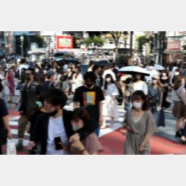 密でのオナラはNG（Ｃ）日刊ゲンダイ