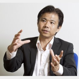 はるやまHDの治山正史会長（Ｃ）日刊ゲンダイ