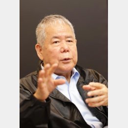 マッチングワールドの町田博社長（Ｃ）日刊ゲンダイ