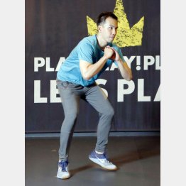 写真A（Ｃ）日刊ゲンダイ