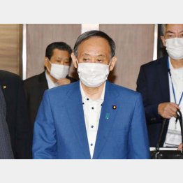 とっとと辞めろ!（Ｃ）日刊ゲンダイ