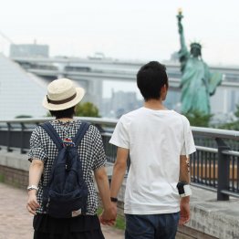 今日はデキそうな気がする（Ｃ）日刊ゲンダイ