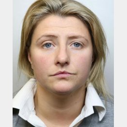 エリカ・ウィッティンガム被告（ツイッターから）