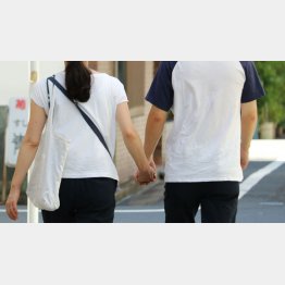 結婚で生活改善（Ｃ）日刊ゲンダイ