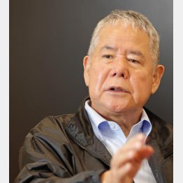 マッチングワールドの町田博社長（Ｃ）日刊ゲンダイ