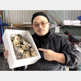 小笠原修さん（通称マラさん）／（提供写真）