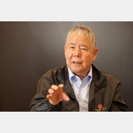 マッチングワールドの町田博社長（Ｃ）日刊ゲンダイ