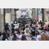 重症患者減少の決め手になるか（大阪・道頓堀）／（Ｃ）日刊ゲンダイ