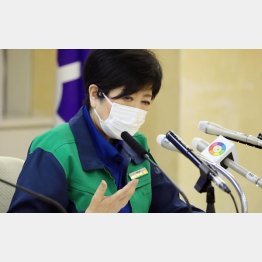 在宅患者は3万人超、自宅療養中死亡した人は7人、なぜかたくなに拒むのか（小池百合子都知事）／（Ｃ）日刊ゲンダイ