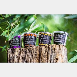 小金屋食品の納豆（提供写真）