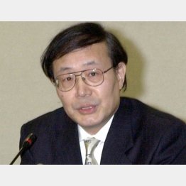 全信組連の内藤理事長の判断は…（Ｃ）共同通信社