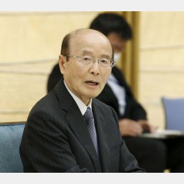 歴代最長（杉田和博官房副長官）／（Ｃ）共同通信社