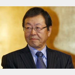 買収した「島忠」の効果は？（似鳥会長）／（Ｃ）日刊ゲンダイ