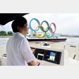 尾崎憲一さん（提供写真）