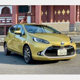 LEDライトやグリル回りのお目々パッチリ感も増強（写真）小沢コージ