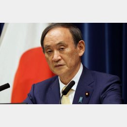 もともと人に任せることが出来ず独断専行押しつけタイプ（菅首相）／（Ｃ）JMPA