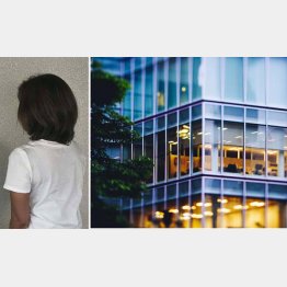 外資系金融一筋の中村さん。激務が当たり前の現場（写真はイメージ）／（提供写真）