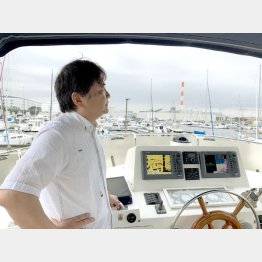 尾崎憲一さん（提供写真）