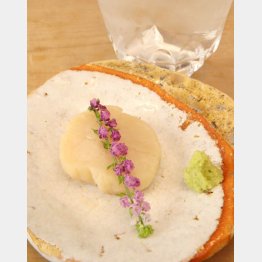 合う酒＝麦あるいは米の焼酎（Ｃ）日刊ゲンダイ