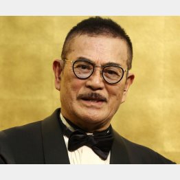 若さを誇っていた千葉真一さん（Ｃ）日刊ゲンダイ