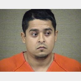 デビッド・オロスコ被告（ツイッターから）